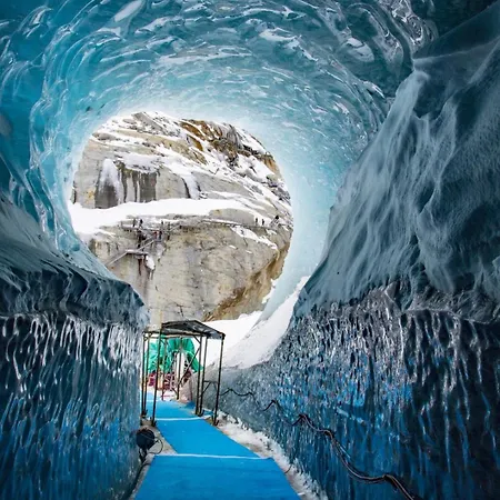Balme 3b - A Mont Blanc Haven Appartement *