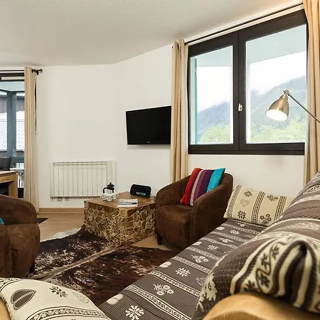 Appartement Balme 3b - A Mont Blanc Haven