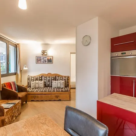 Balme 3b - A Mont Blanc Haven Appartement Chamonix