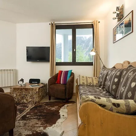 Balme 3b - A Mont Blanc Haven Appartement Chamonix