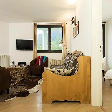 Balme 3b - A Mont Blanc Haven Appartement *