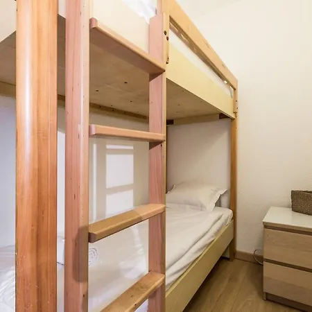 Balme 3b - A Mont Blanc Haven Apartamento
