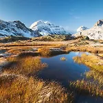 דירה Balme 3b - A Mont Blanc Haven *