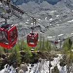 דירה Balme 3b - A Mont Blanc Haven