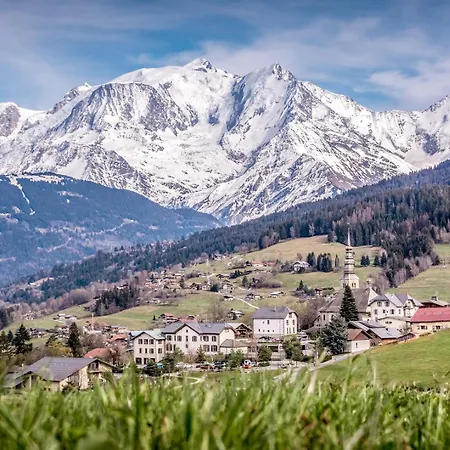 Apartment Balme 3b - A Mont Blanc Haven Chamonix